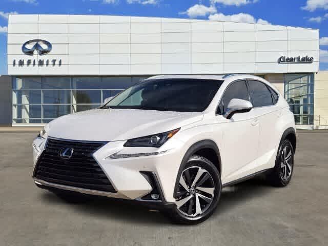 2018 LEXUS NX