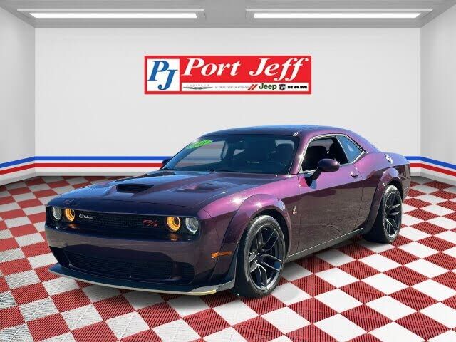 2021 DODGE Challenger