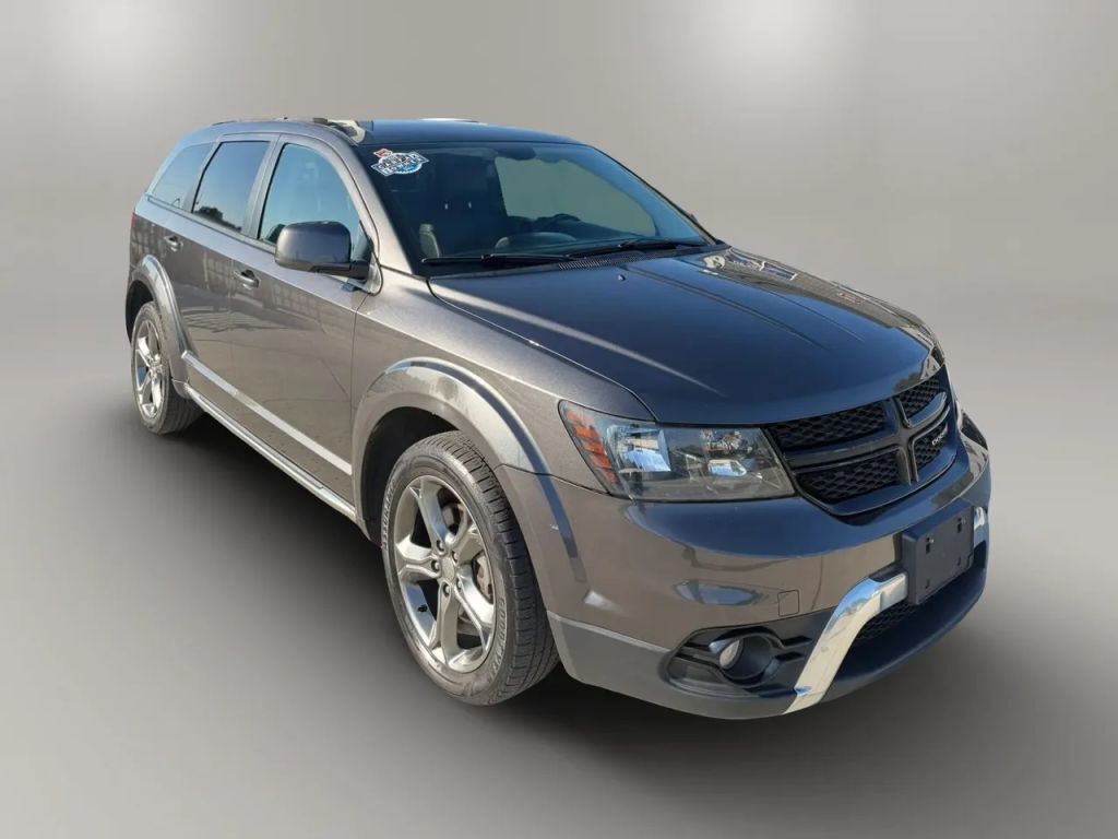 2016 DODGE Journey