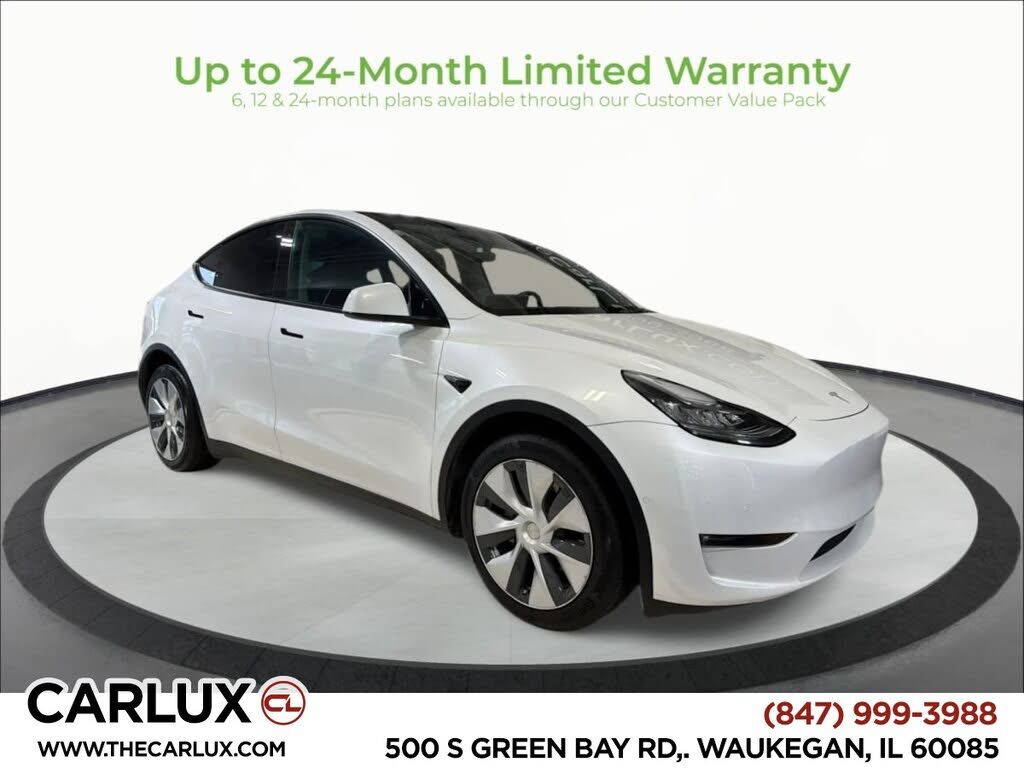 2022 TESLA Model Y
