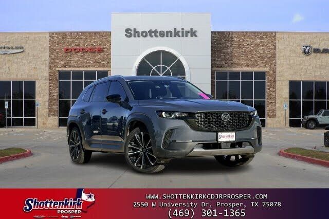 2024 MAZDA CX-50