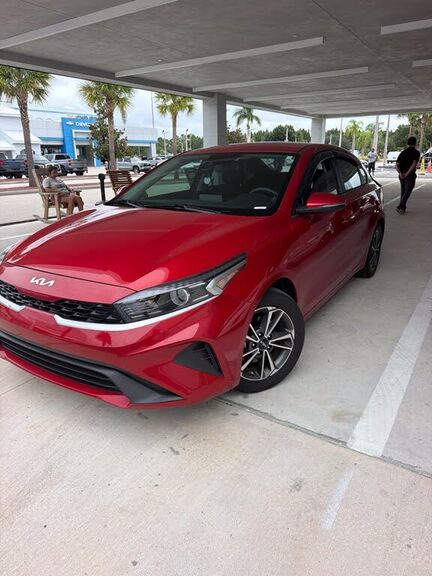 2023 KIA Forte