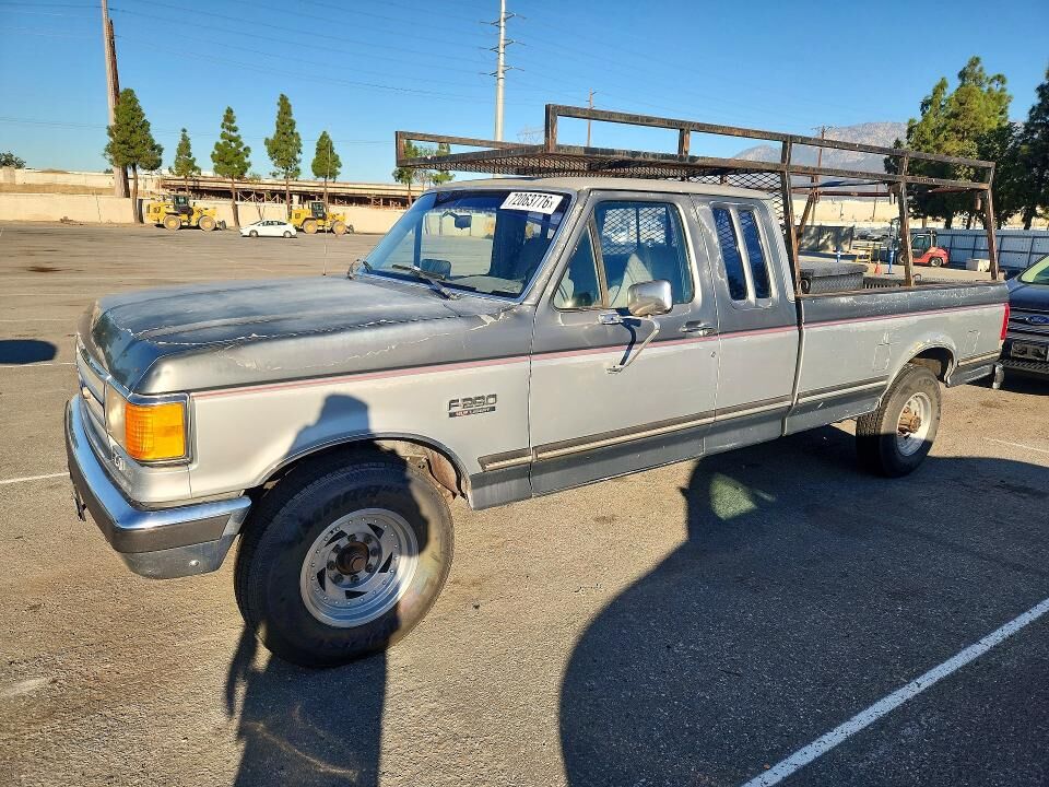 1988 FORD F-250