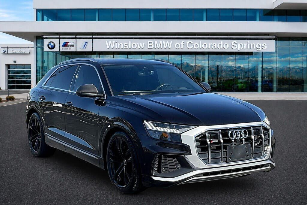 2021 AUDI SQ8