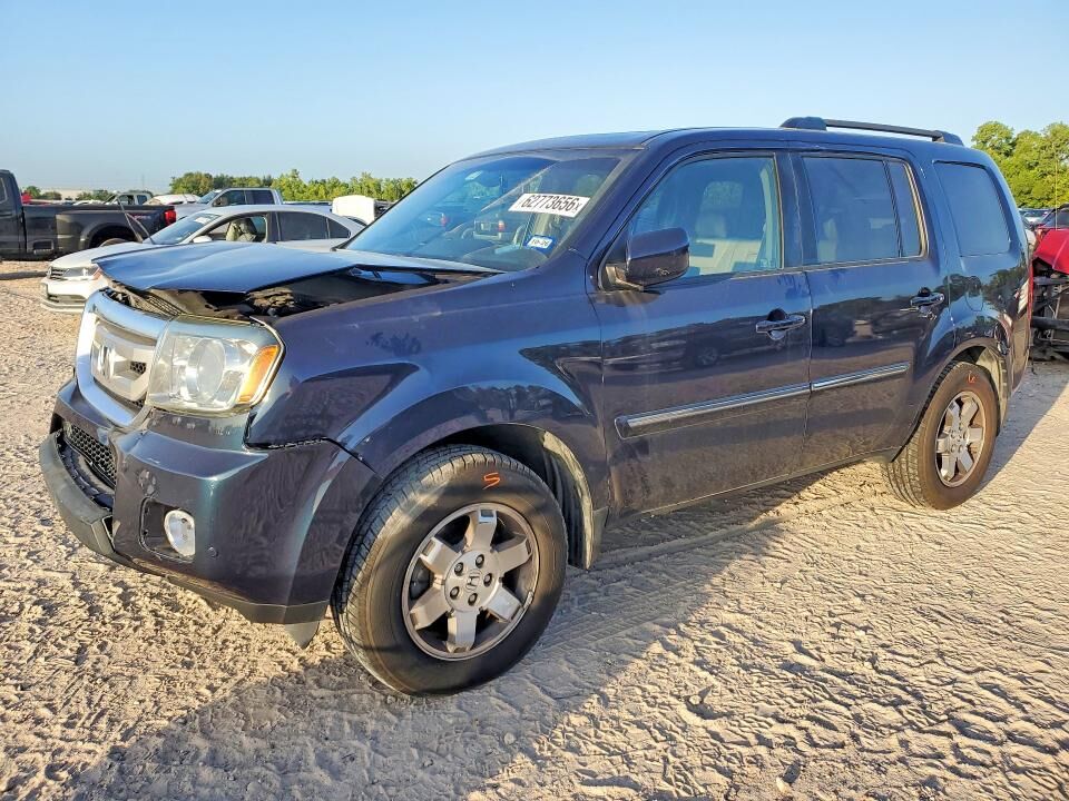 2010 HONDA Pilot