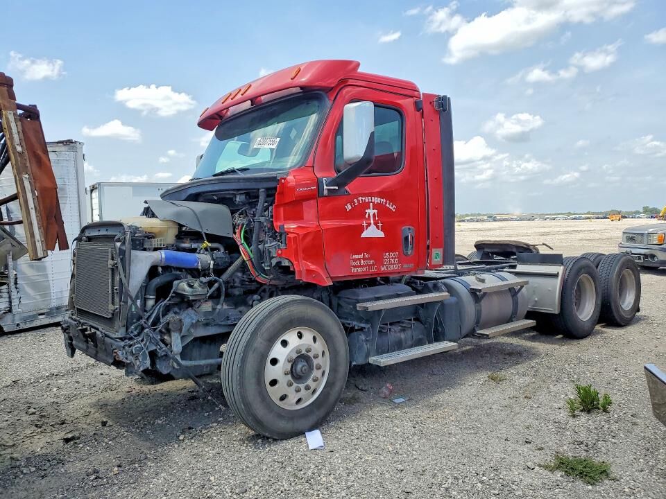 2020 FREIGHTLINER Cascadia