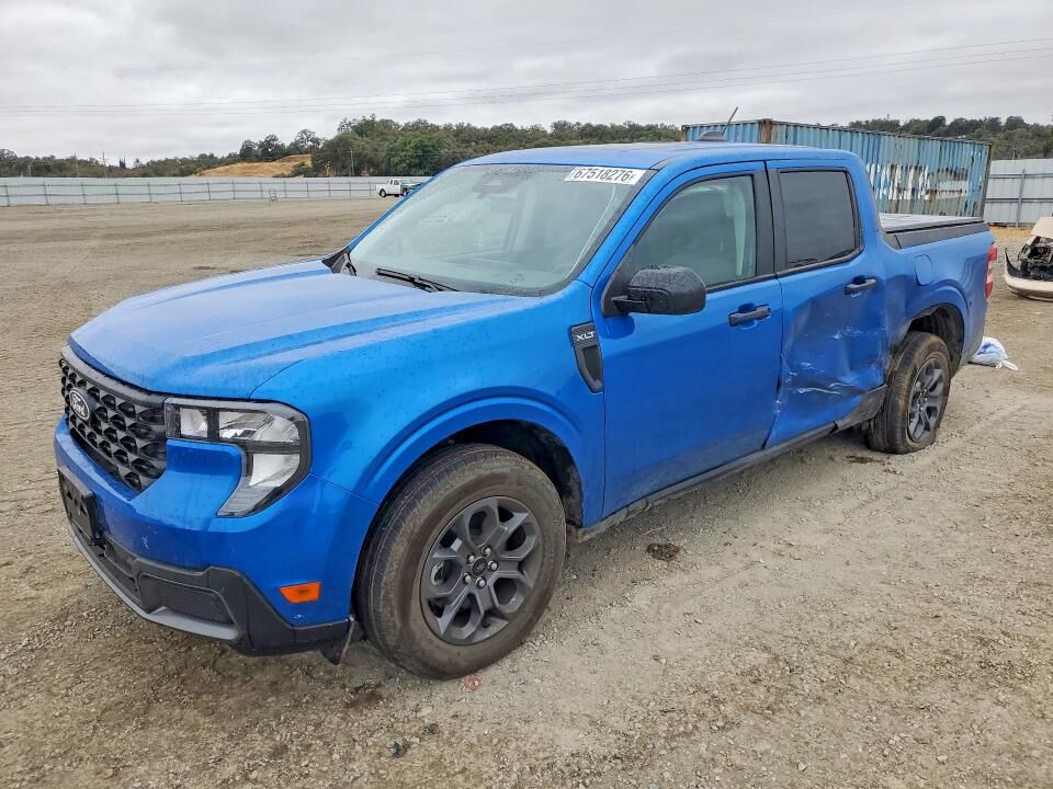 2026 FORD Maverick