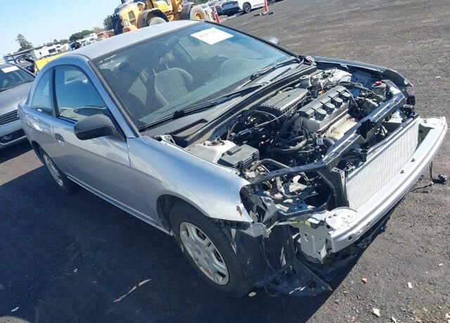2002 HONDA Civic