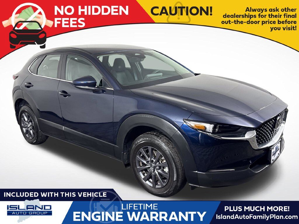 2024 MAZDA CX-30