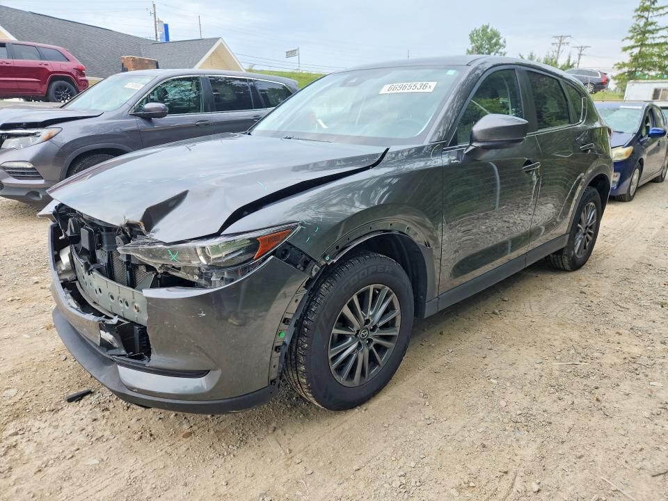 2019 MAZDA CX-5
