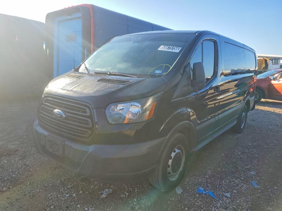 2019 FORD Transit