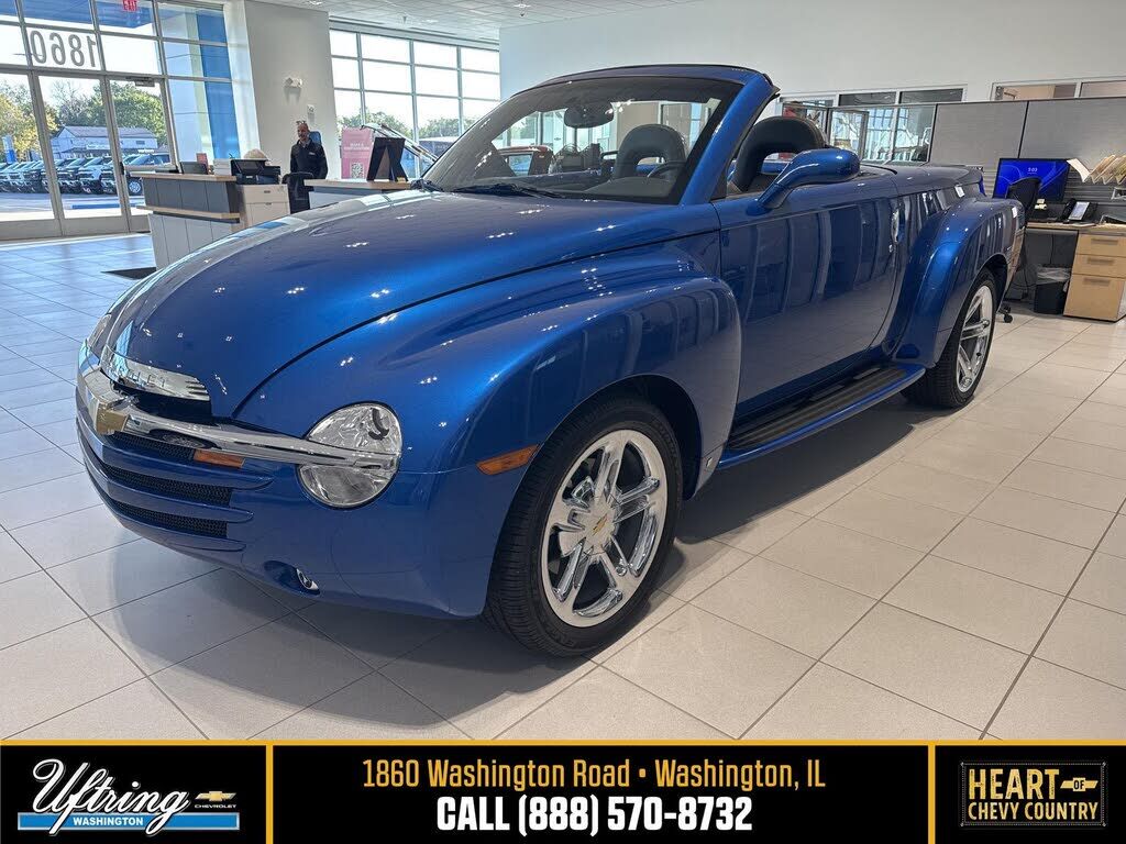 2006 CHEVROLET SSR