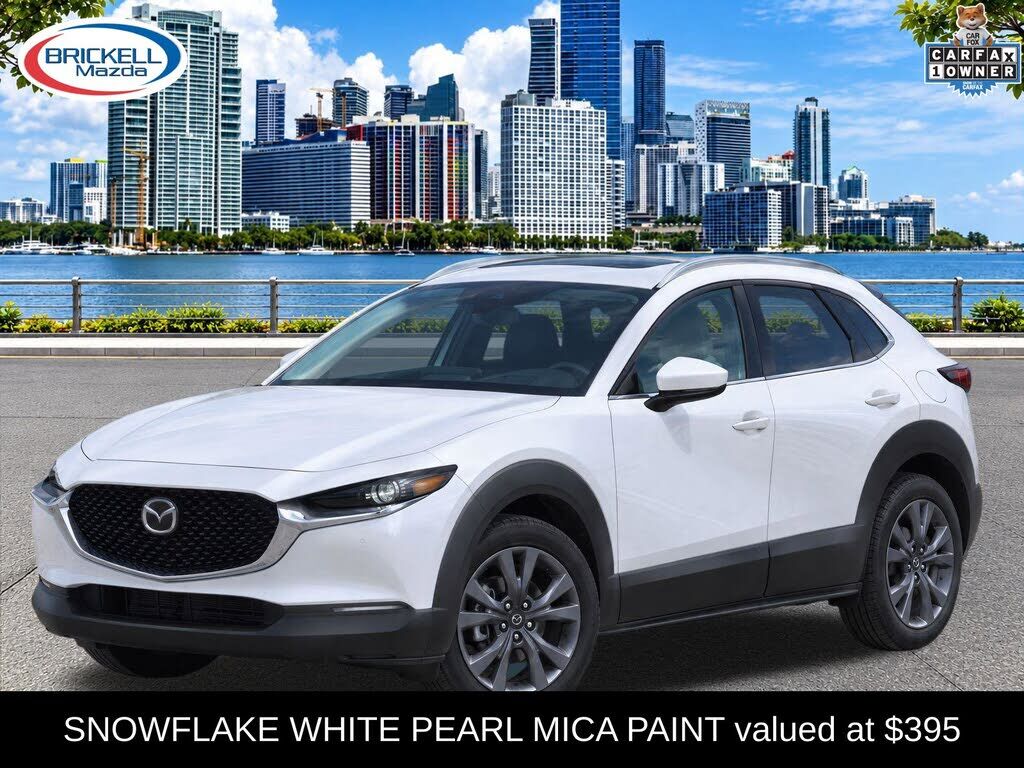 2023 MAZDA CX-30