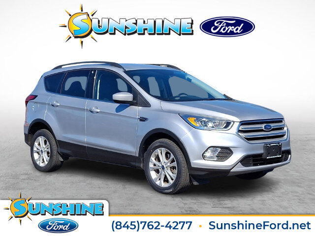 2019 FORD Escape