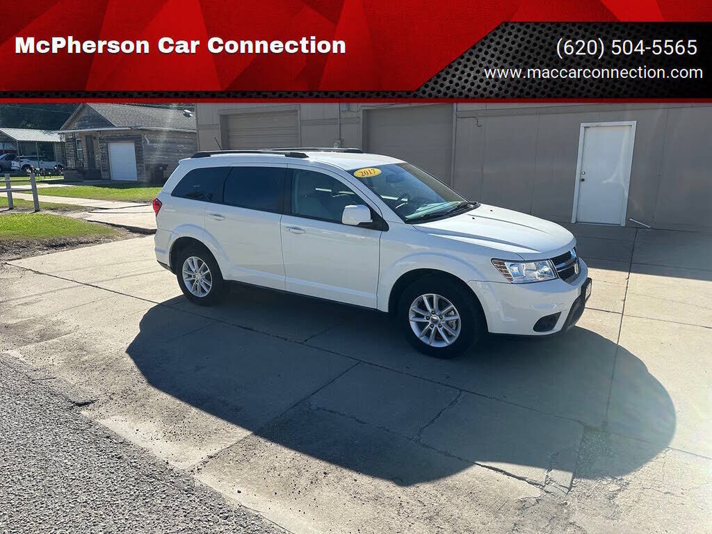 2017 DODGE Journey