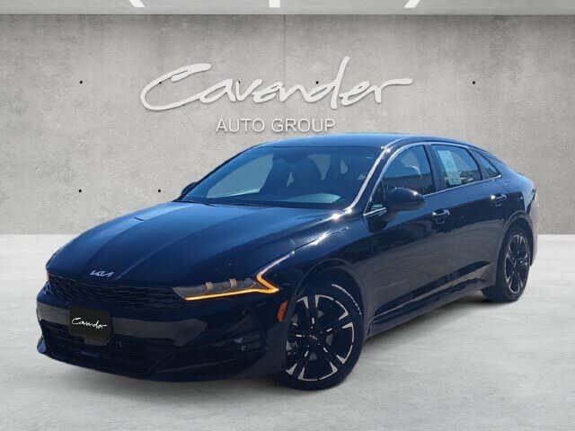 2024 KIA K5