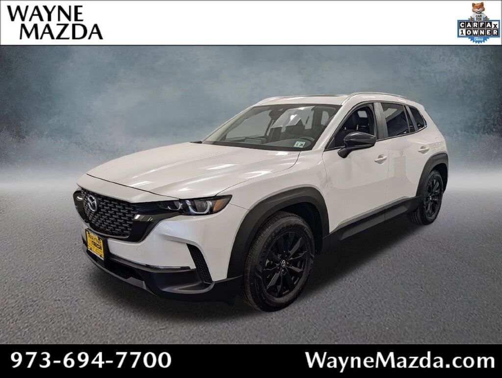 2024 MAZDA CX-50
