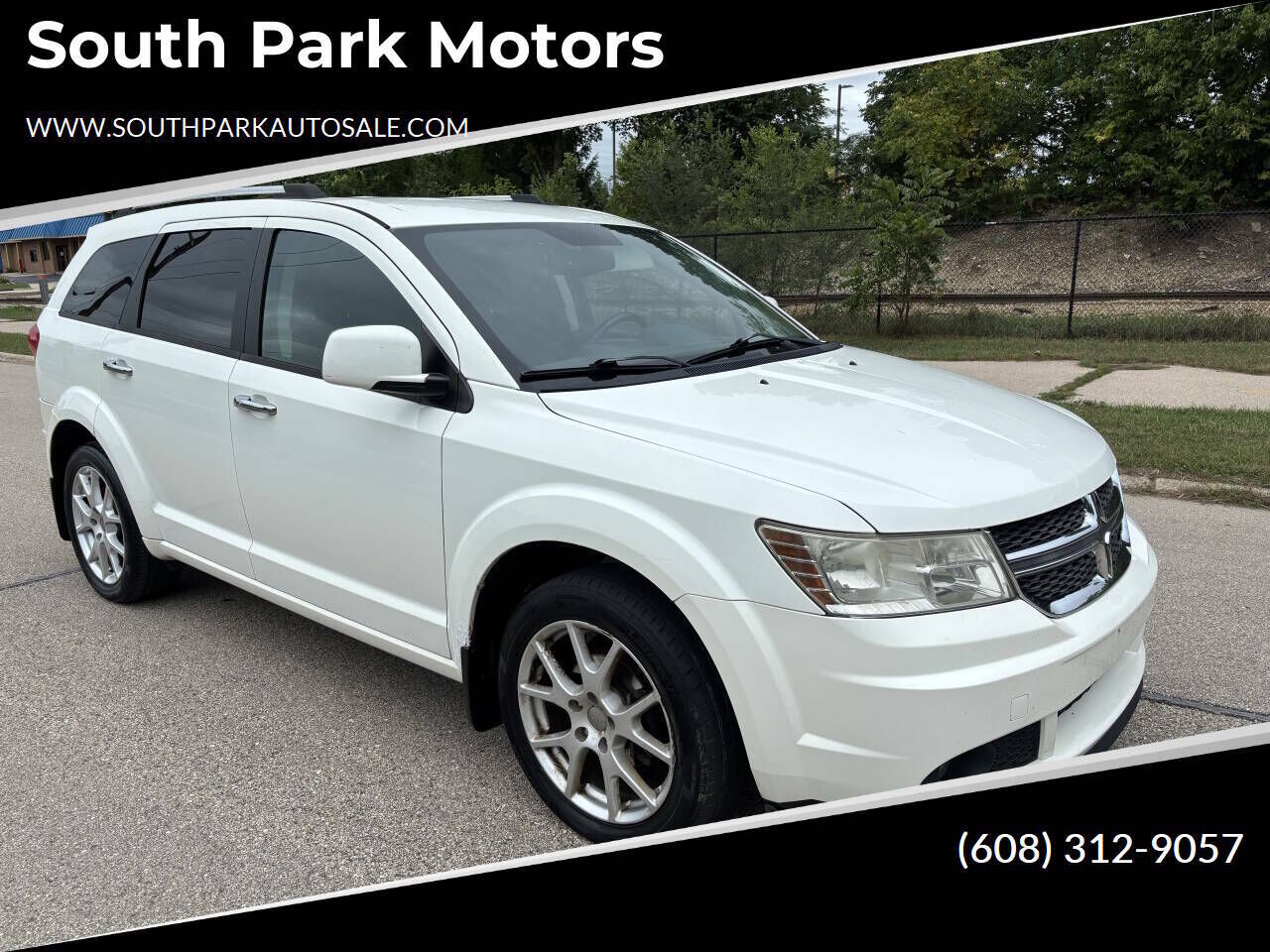 2011 DODGE Journey