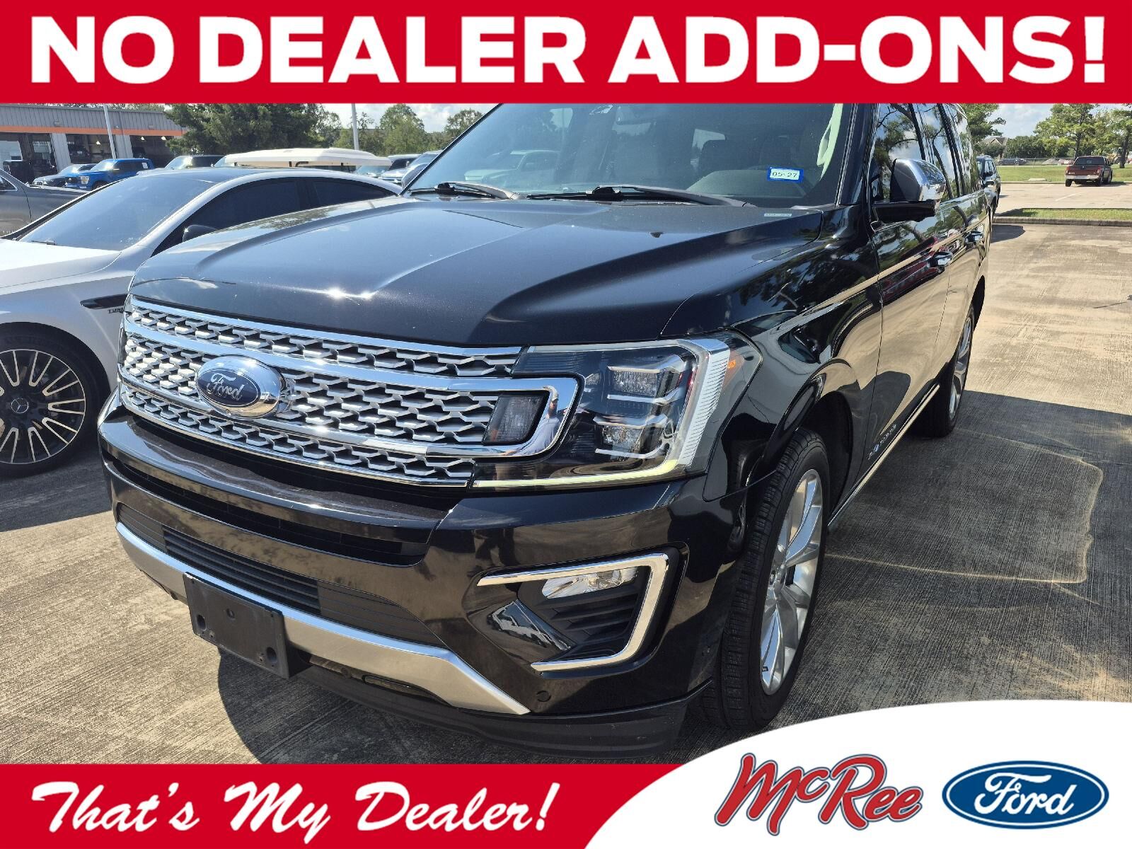 2019 FORD Expedition