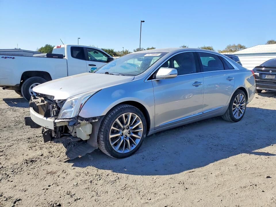 2017 CADILLAC XTS