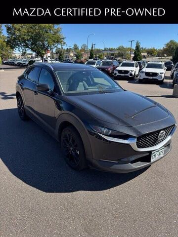 2024 MAZDA CX-30