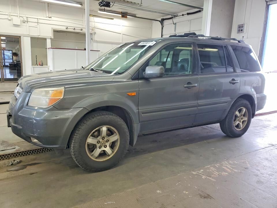 2007 HONDA Pilot