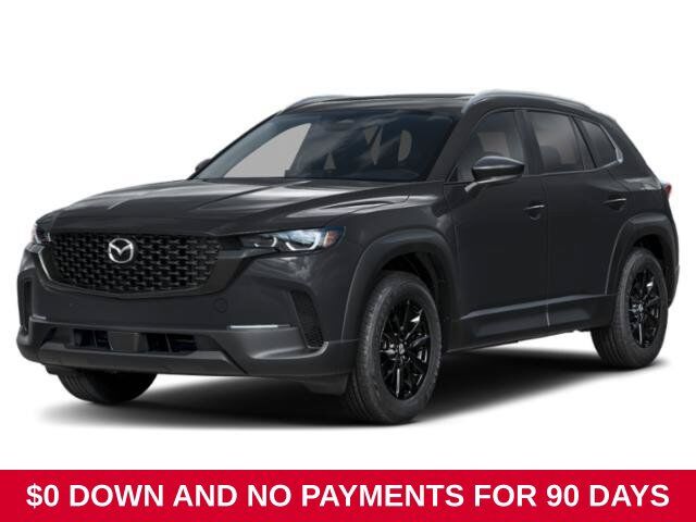 2026 MAZDA CX-50