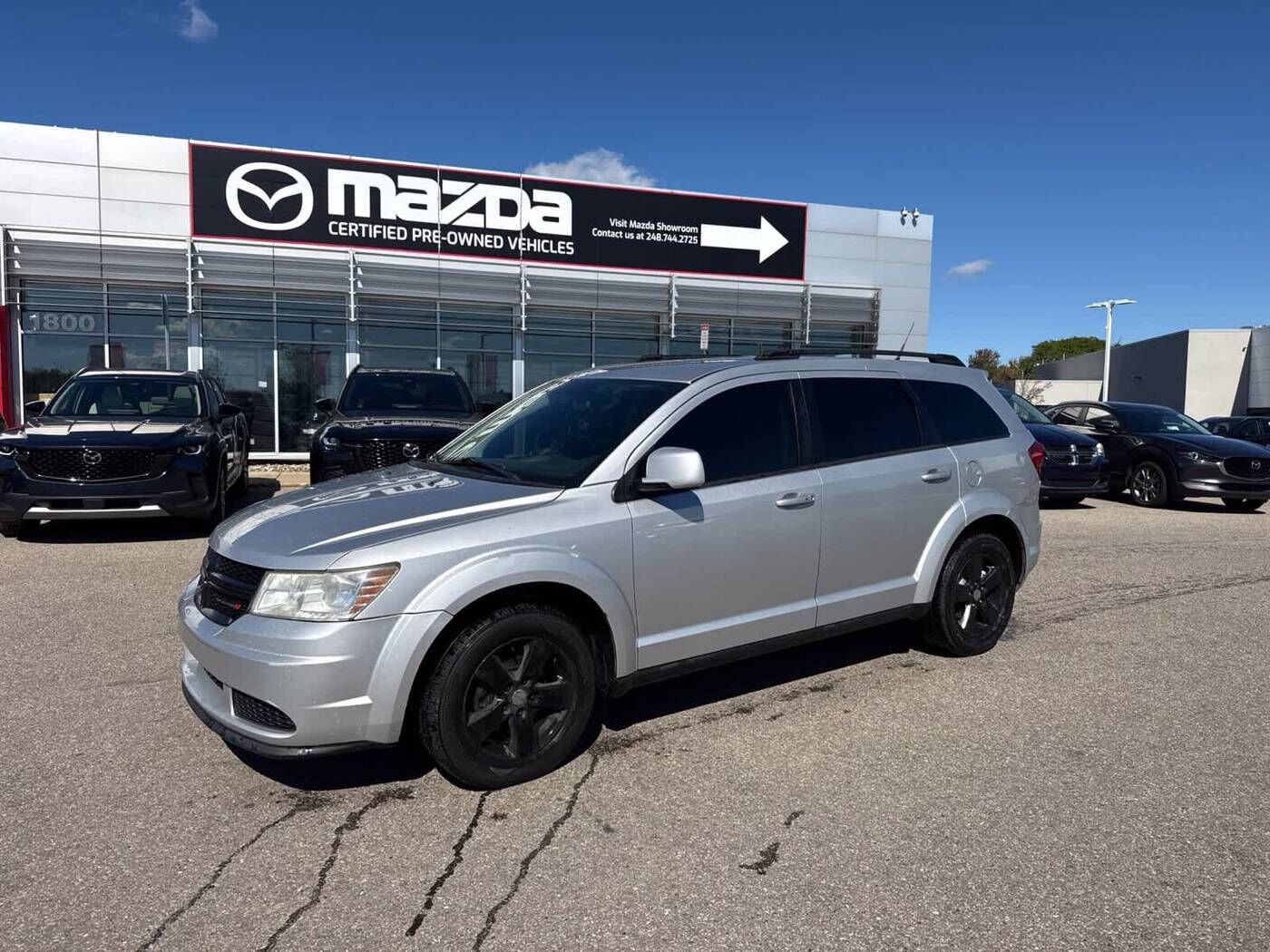 2011 DODGE Journey