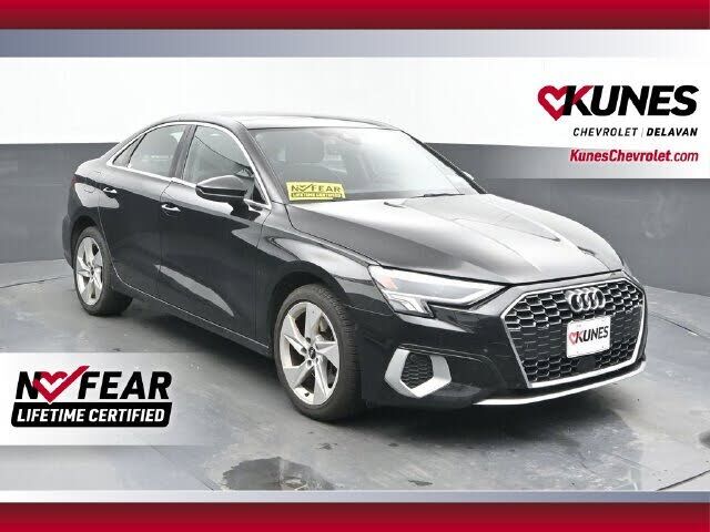 2024 AUDI A3
