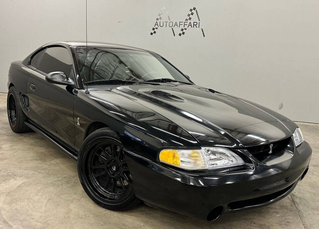 1997 FORD Mustang