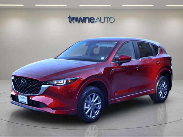 2024 MAZDA CX-5
