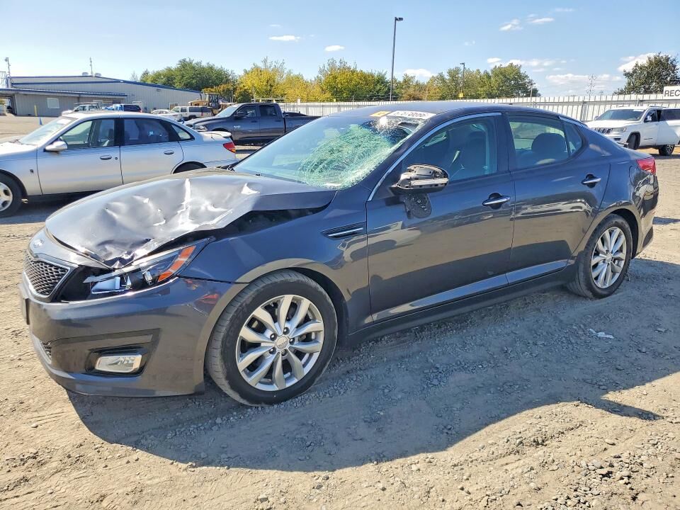 2015 KIA Optima
