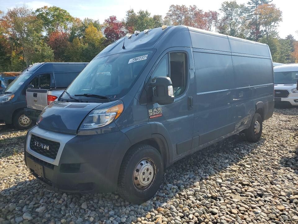 2021 RAM Promaster 3500