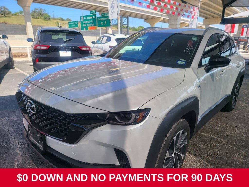 2025 MAZDA CX-50