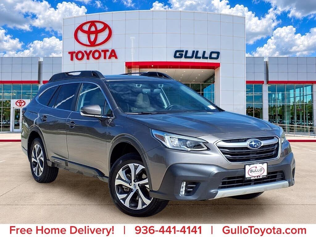 2021 SUBARU Outback
