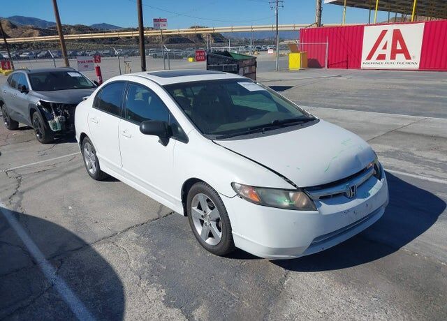 2008 HONDA Civic