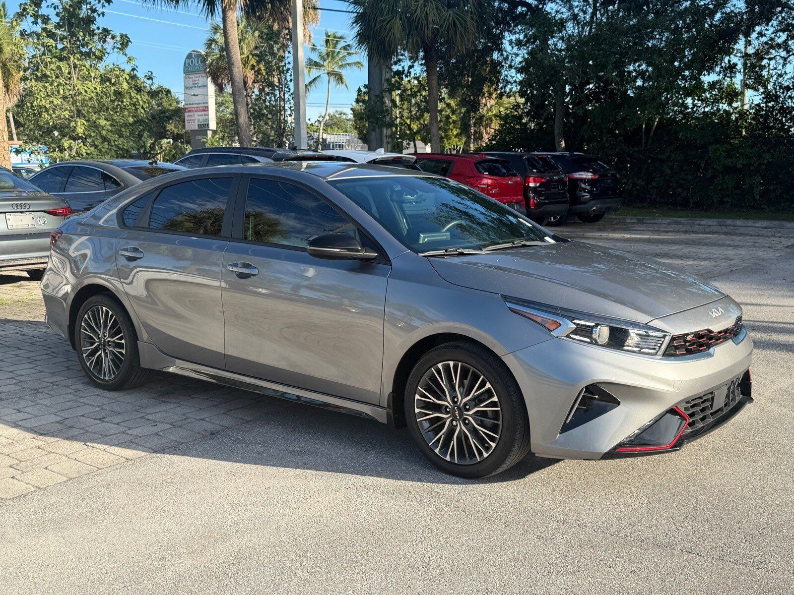 2024 KIA Forte
