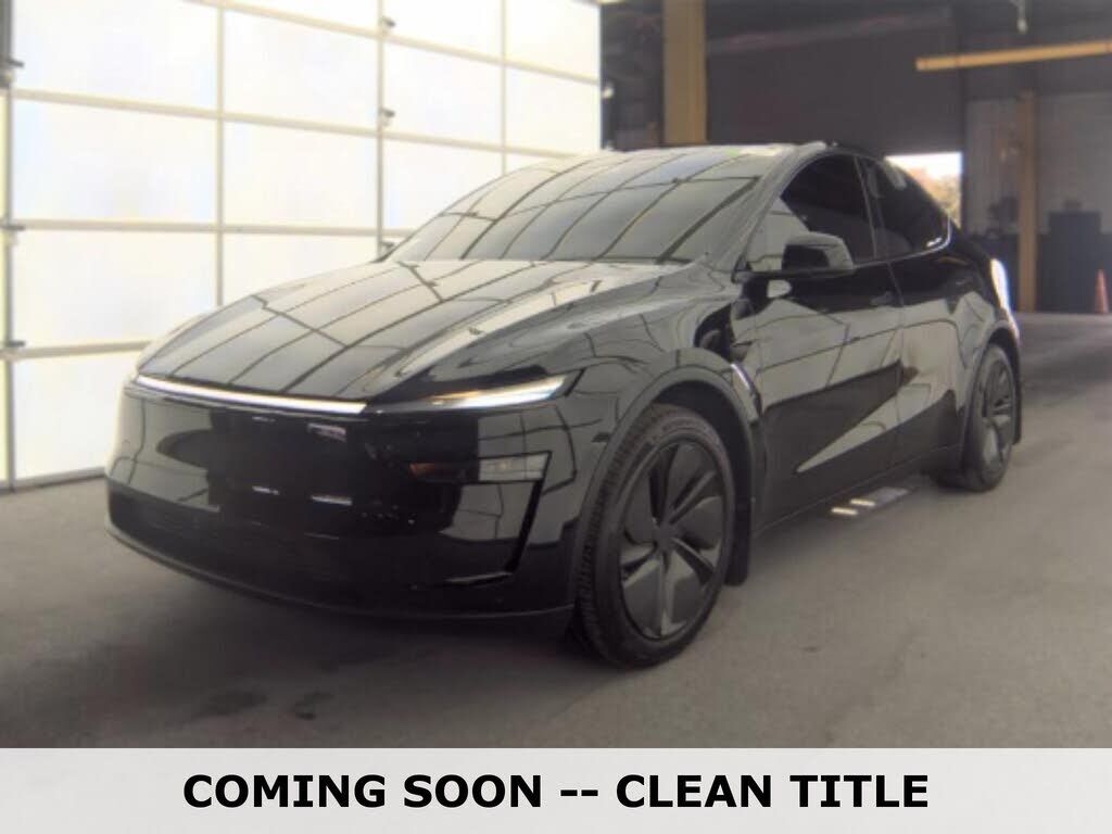 2026 TESLA Model Y