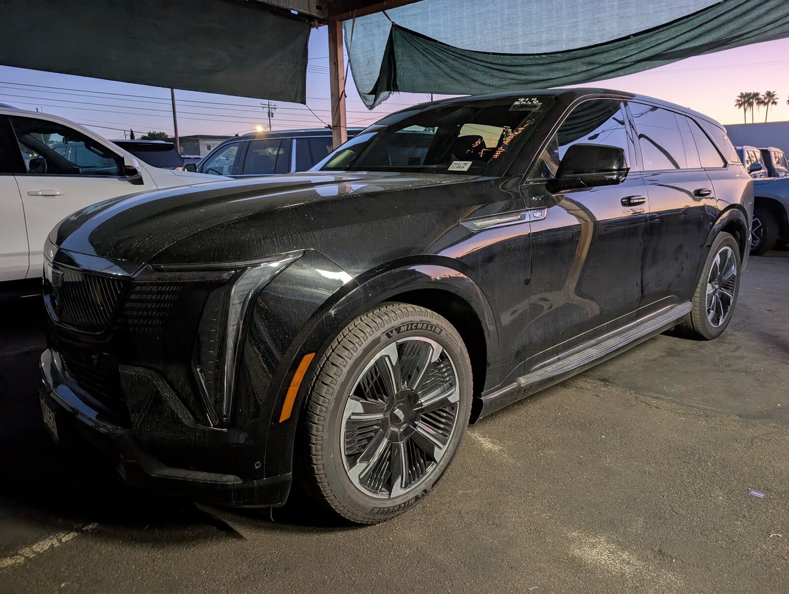 2025 CADILLAC Escalade IQ