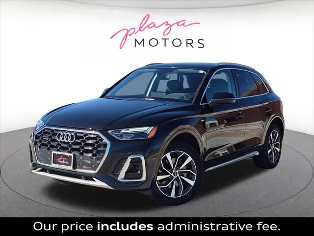 2024 AUDI Q5