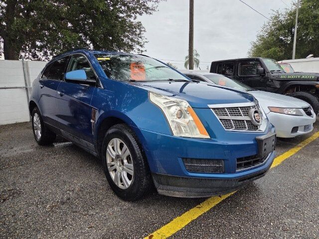 2010 CADILLAC SRX