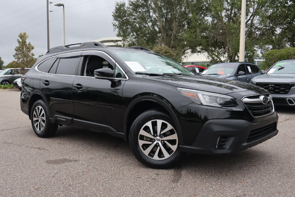 2022 SUBARU Outback