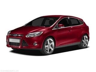 2012 FORD Focus