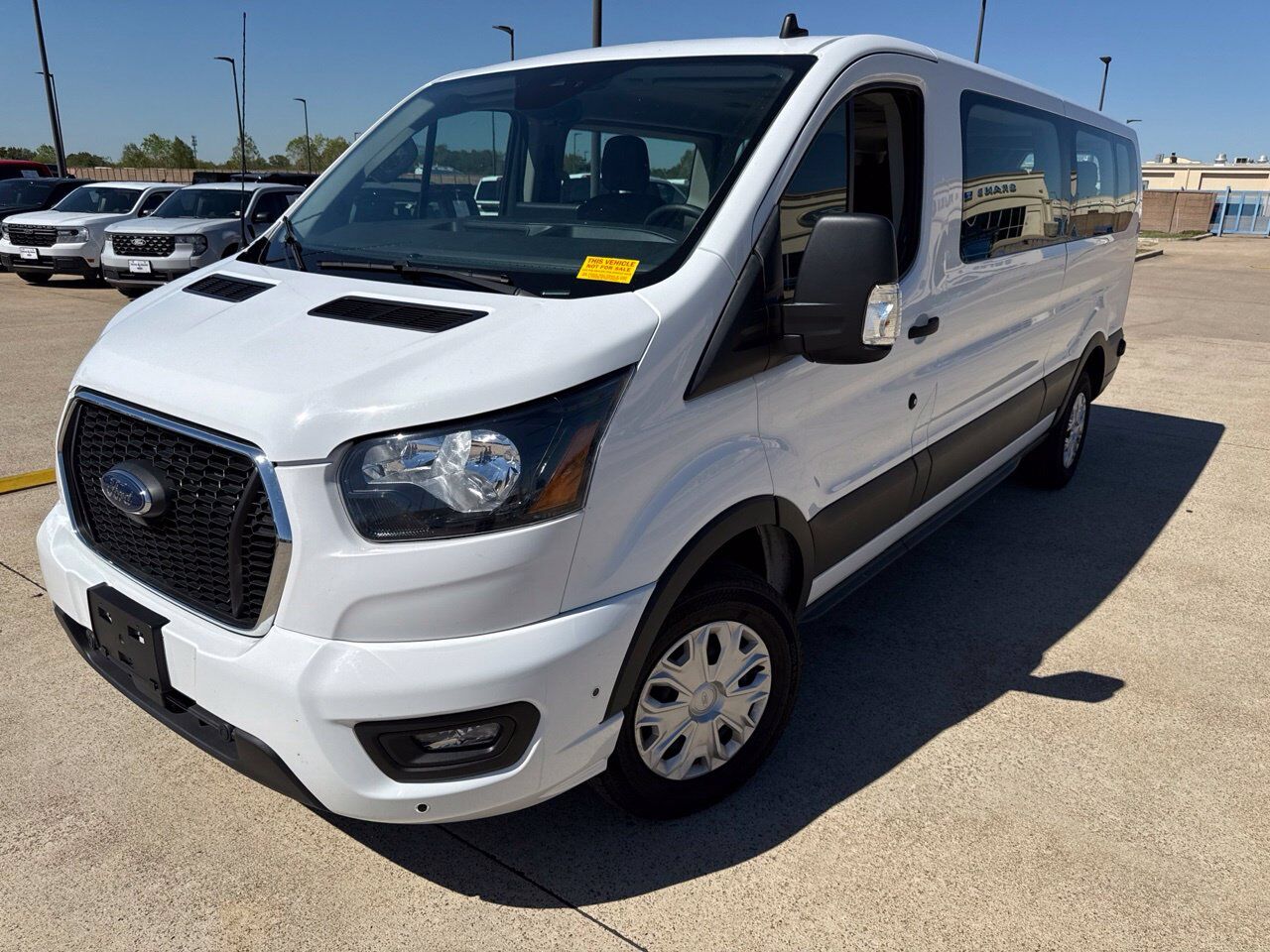 2024 FORD Transit
