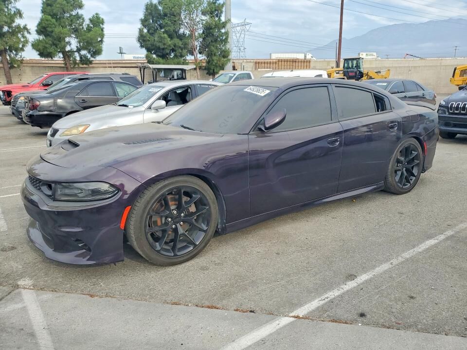 2020 DODGE Charger
