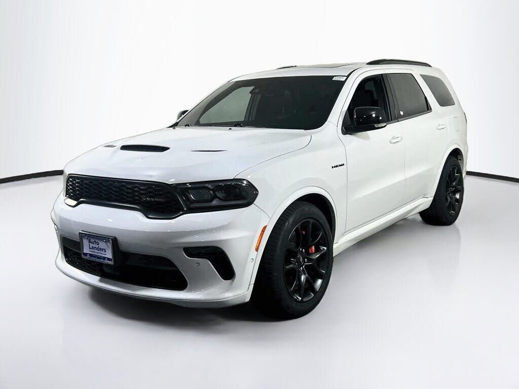 2023 DODGE Durango