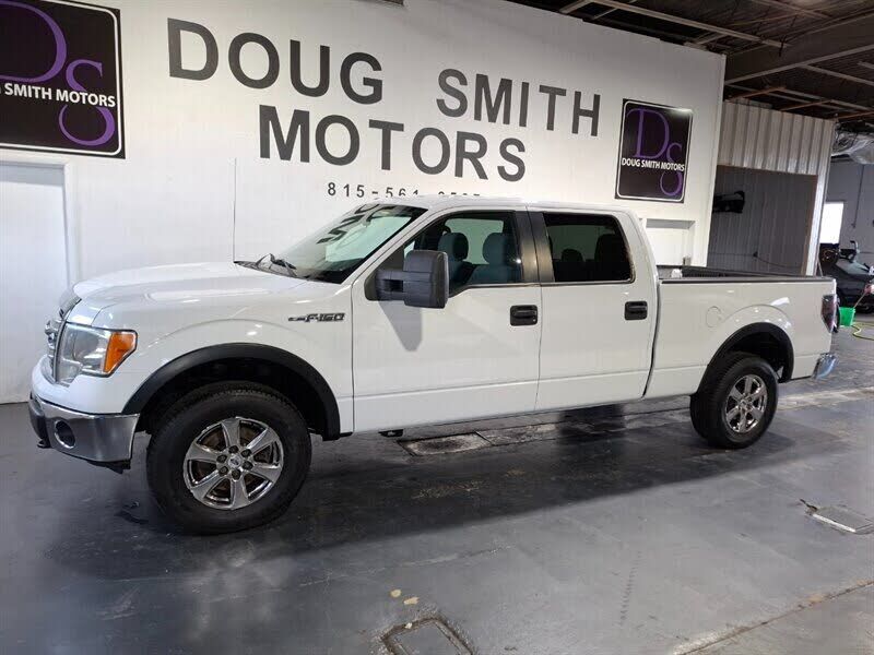 2014 FORD F-150