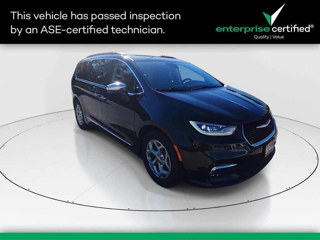 2023 CHRYSLER Pacifica