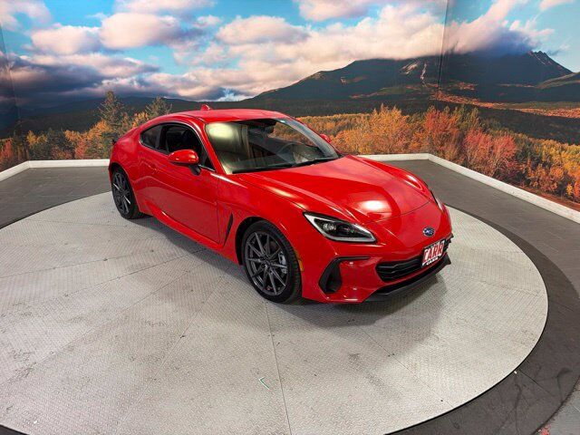 2024 SUBARU BRZ