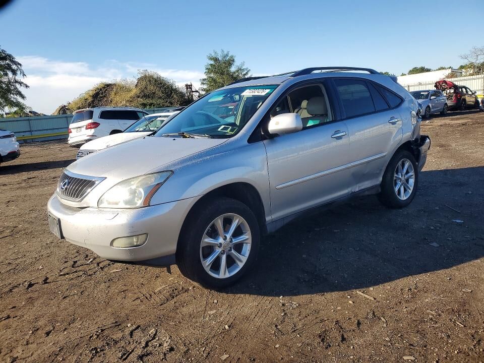 2009 LEXUS RX